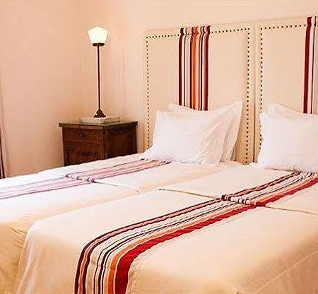 O Hotel Das Termas Maceira  Exterior photo