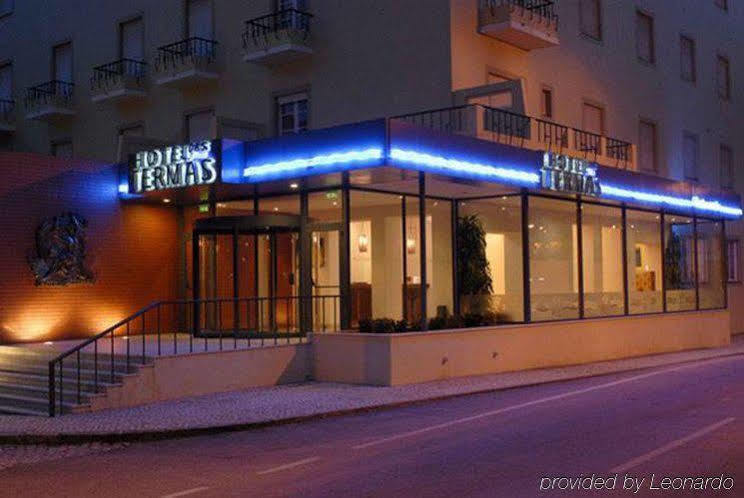 O Hotel Das Termas Maceira  Exterior photo
